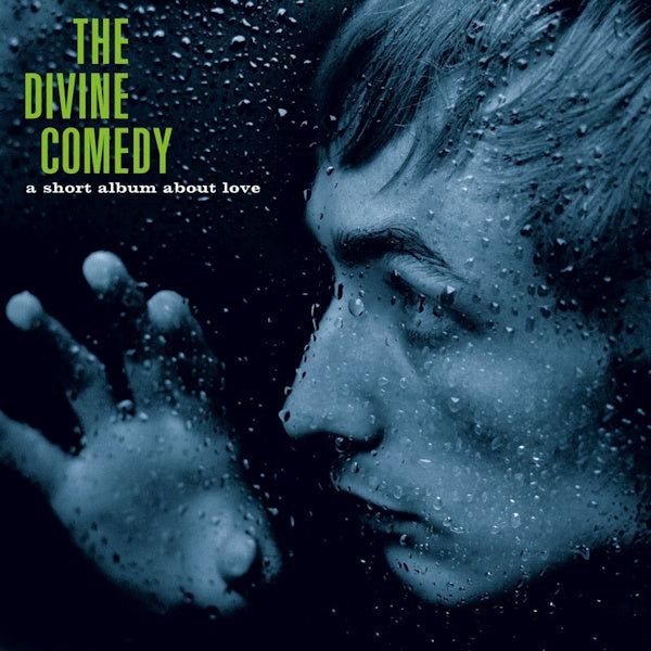 The Divine Comedy - A short album about love (LP)