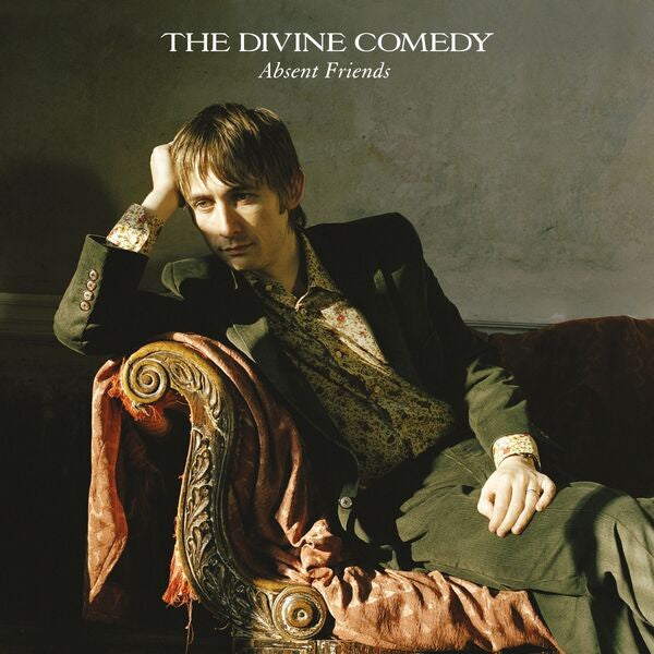 The Divine Comedy - Absent friends (CD)