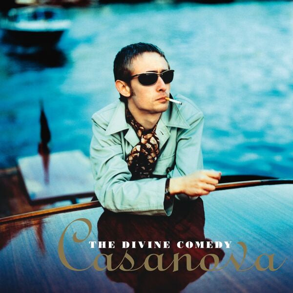 The Divine Comedy - Casanova (Incl. Theme For Tv Series "Father Ted" CD)