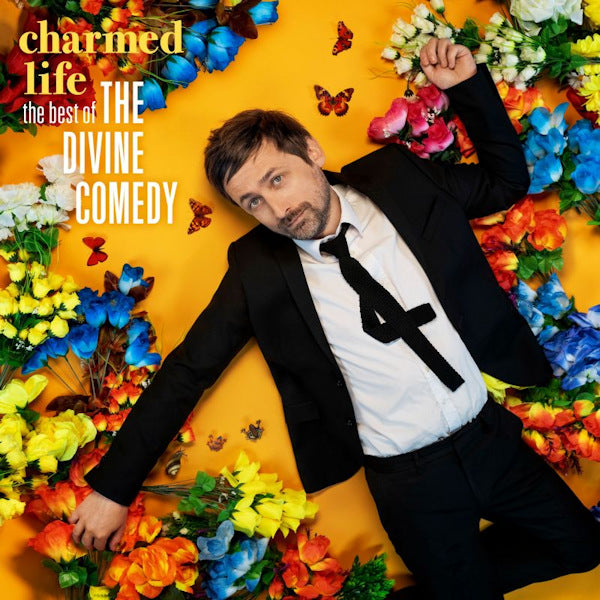 The Divine Comedy - Charmed life: the best of the divine comedy (LP)