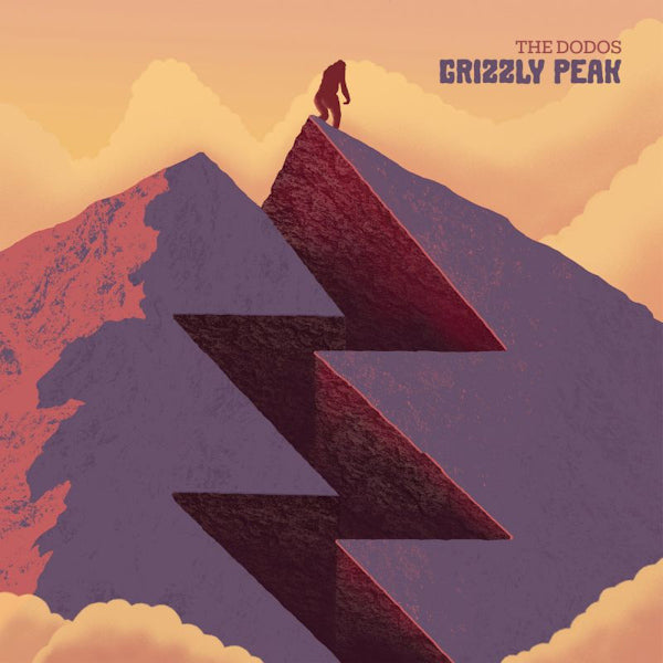 The Dodos - Grizzly peak (CD)