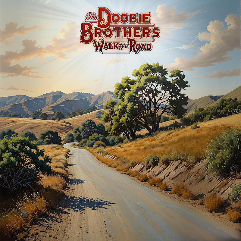 The Doobie Brothers - Walk this road (CD)