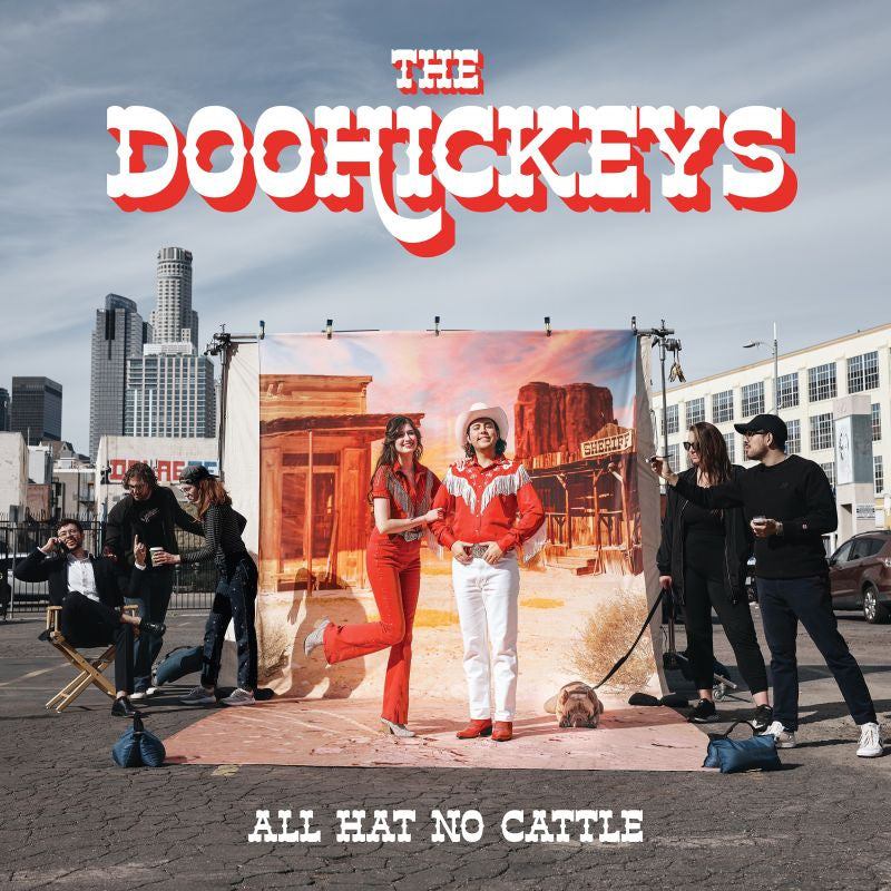 Doohickeys - All hat no cattle (LP)