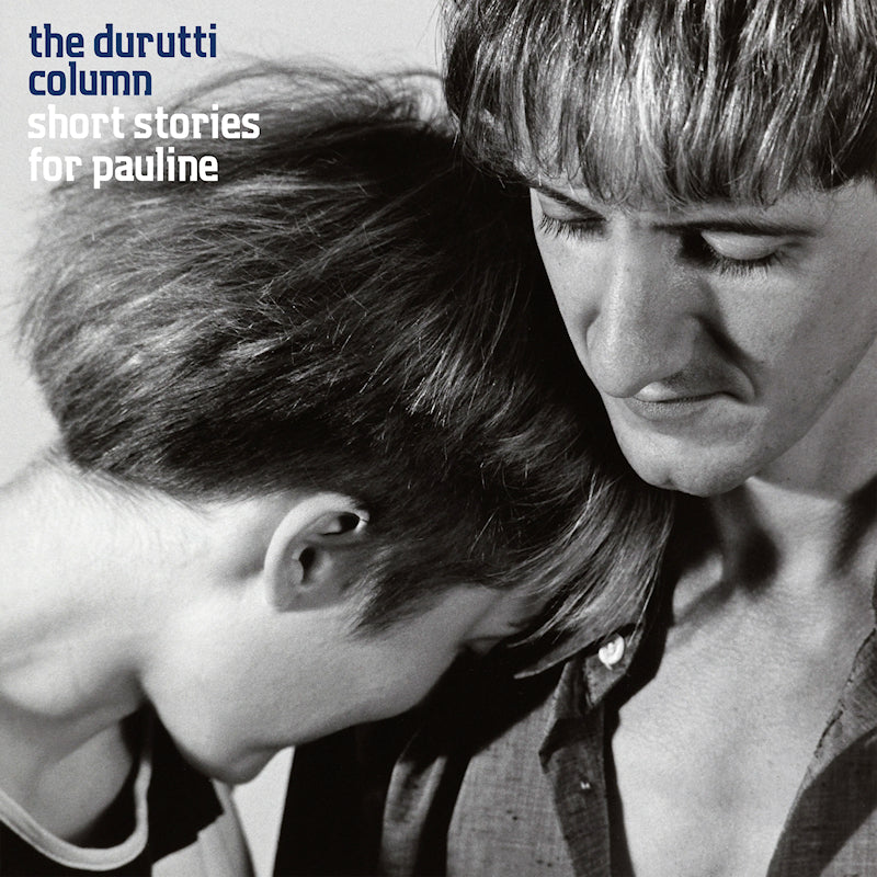 Durutti Column - Short stories for pauline (blue) (Legendary 'Lost' 4th Album LP)