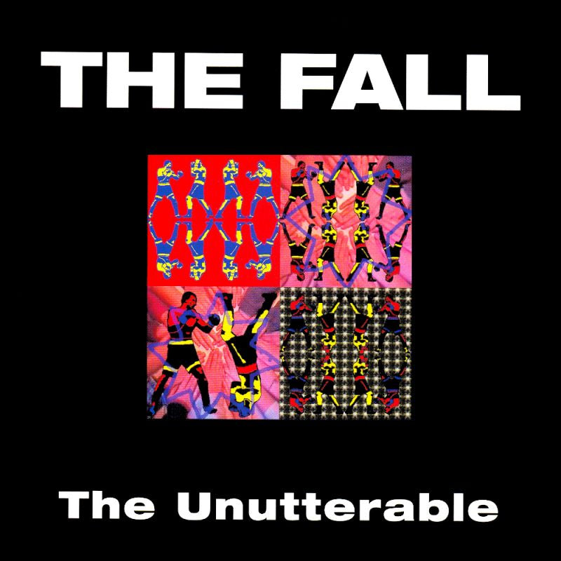 Fall - The unutterable (Clamshell Box, Reissue, Box Set, Expanded Edition CD)