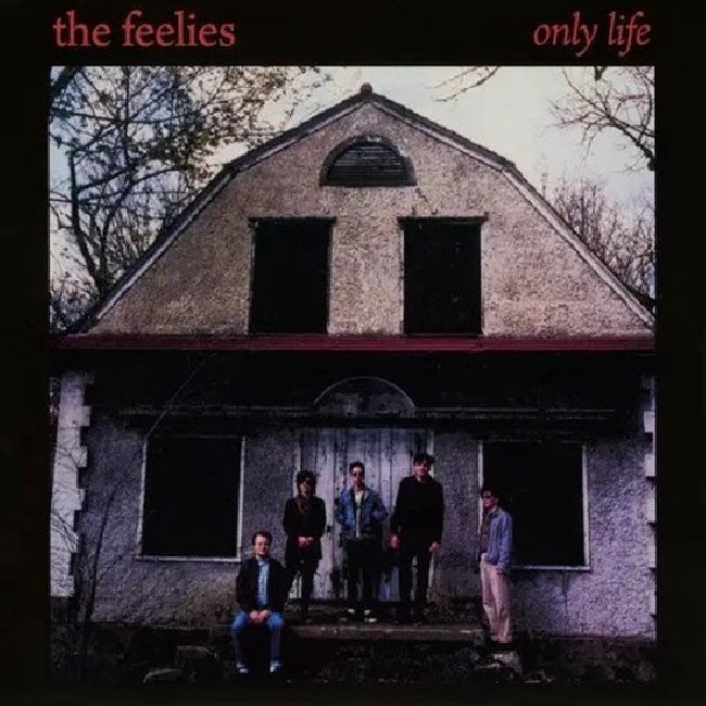 The Feelies - Only life (LP)