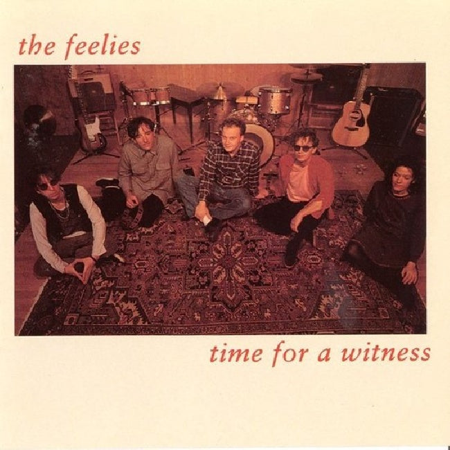 The Feelies - Time for a witness (LP)