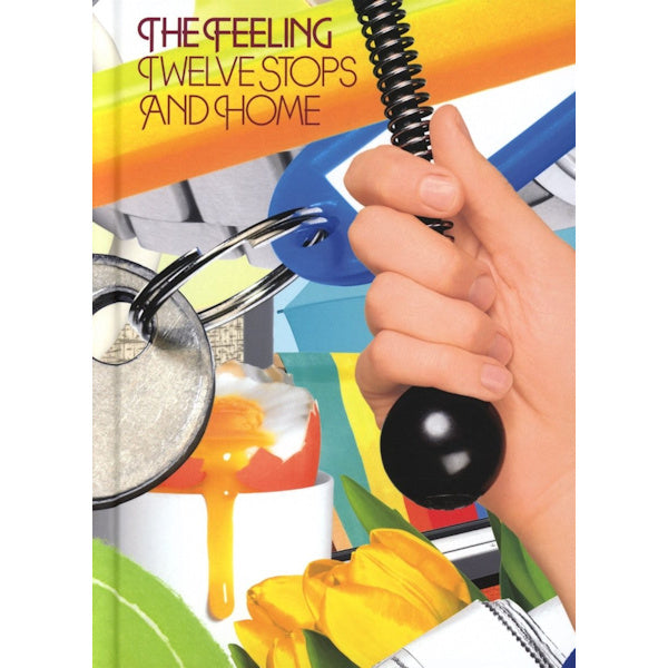 The Feeling - Twelve stops and home (.. and Home, CD+Dvd, Digipak CD)