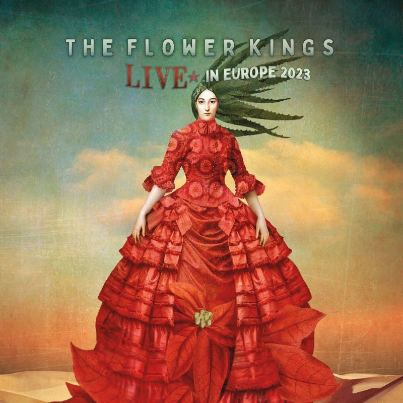 Flower Kings - Live in europe 2023 (Shm, Shm-CD CD)