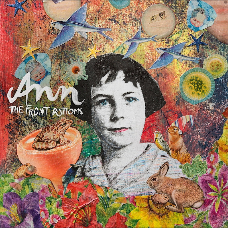 Front Bottoms - Ann (CD)