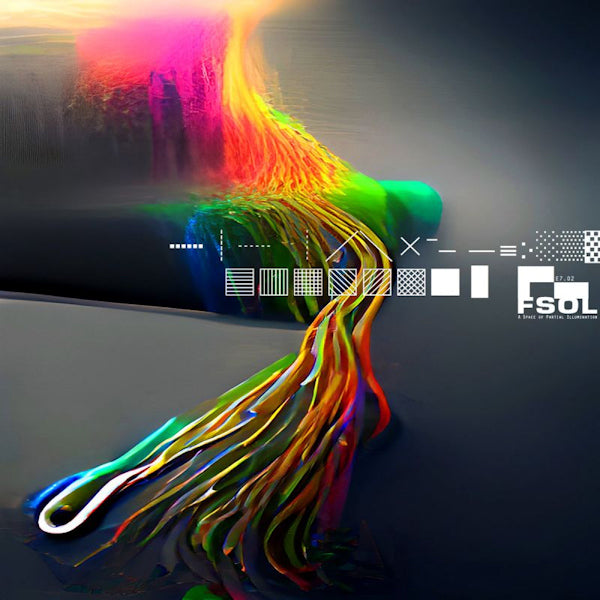 The Future Sound Of London - A space of partial illumination E7.02 (.. Illumination LP)