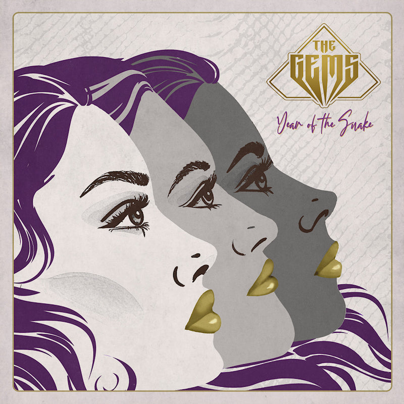 The Gems - Year of the snake (CD)