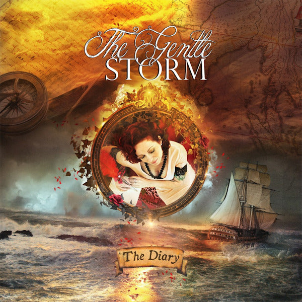 The Gentle Storm - The diary (re-issue 2020) (CD)