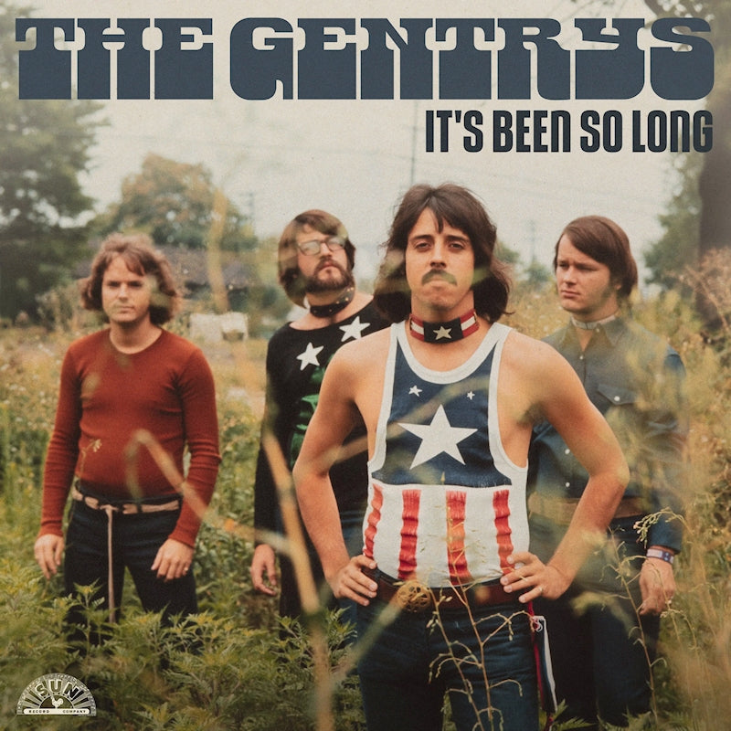 The Gentrys - It's been so long (LP)