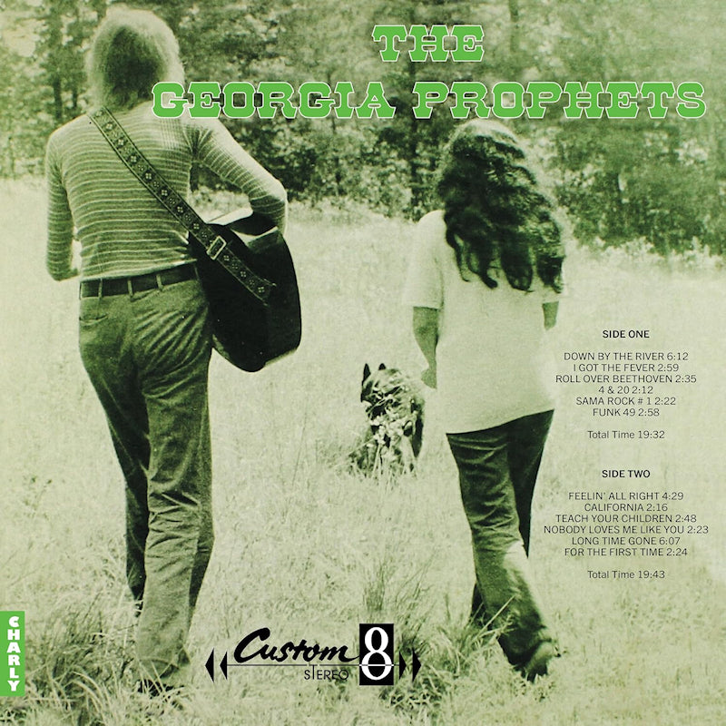 Georgia Prophets - Fever (Digisleeve, Remastered, Expanded Edition, Special Edition CD)