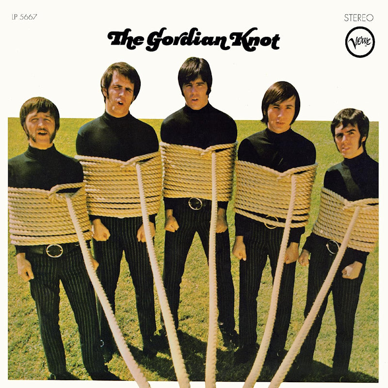 The Gordian Knot - The gordian knot (LP)