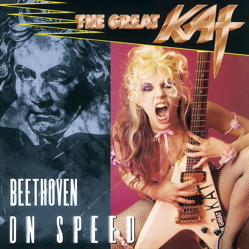Great Kat - Beethoven on speed (CD)