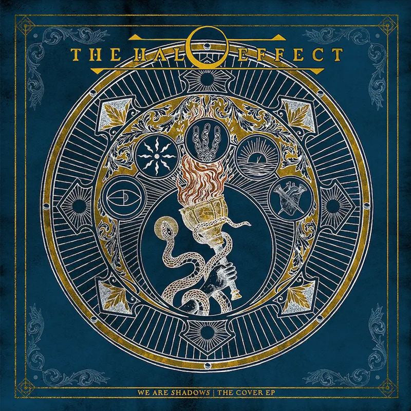 Halo Effect - We are shadows (Gatefold Sleeve, Coloured Vinyl LP)