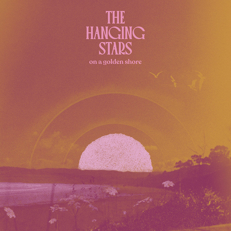 The Hanging Stars - On a golden shore (Gold, Coloured Vinyl LP)