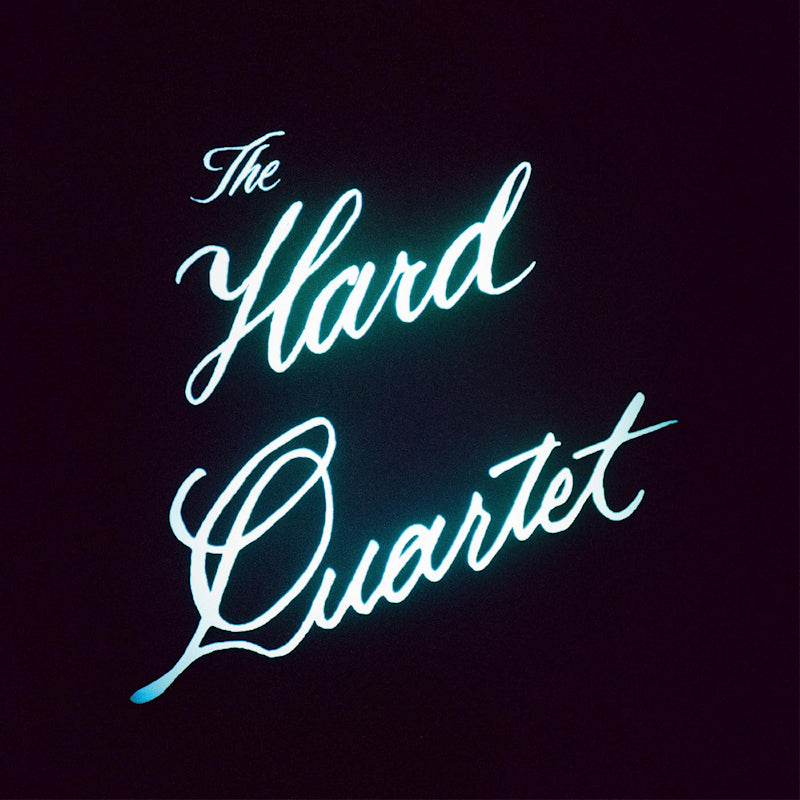 Hard Quartet - Hard quartet (LP)