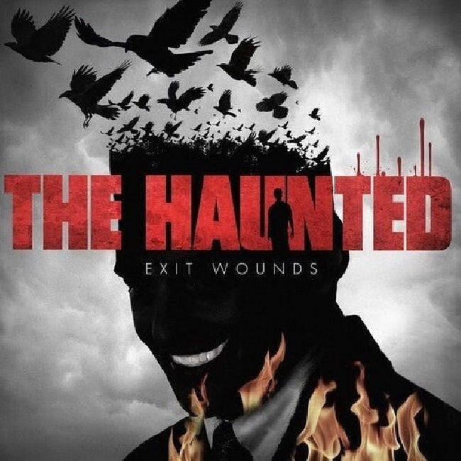 The Haunted - Exit wounds (LP)