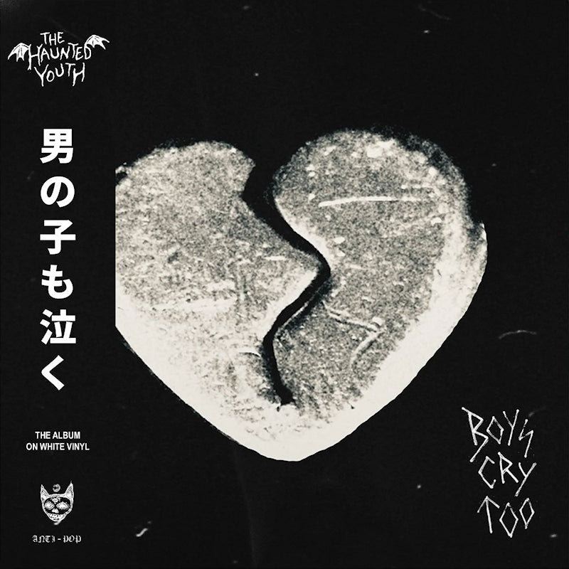 The Haunted Youth - Boys Cry Too (LP)