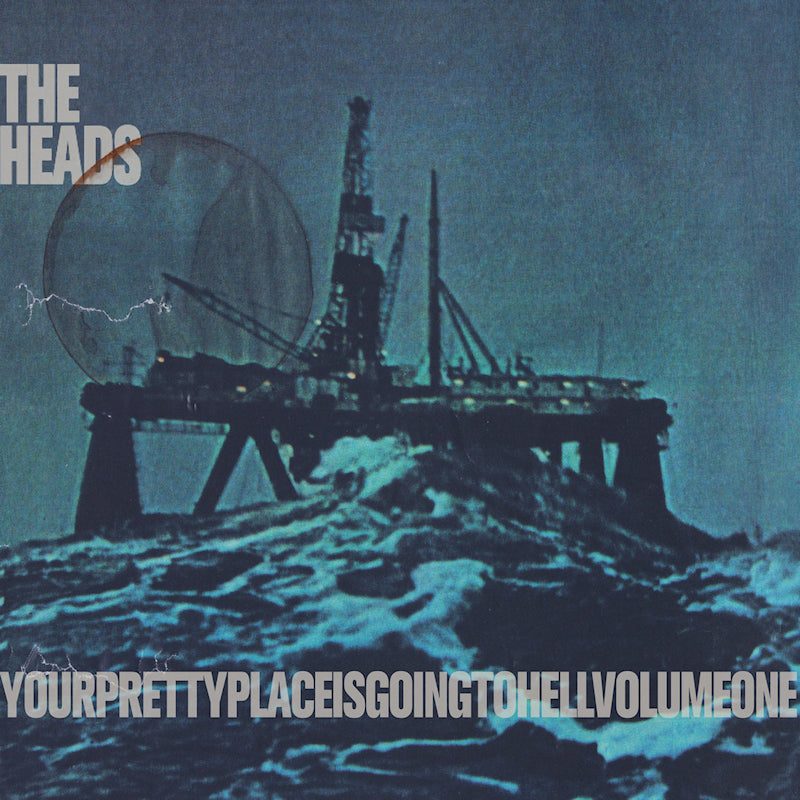 Heads - Yourprettyplaceisgoingtohell (recycled vinyl) (LP)