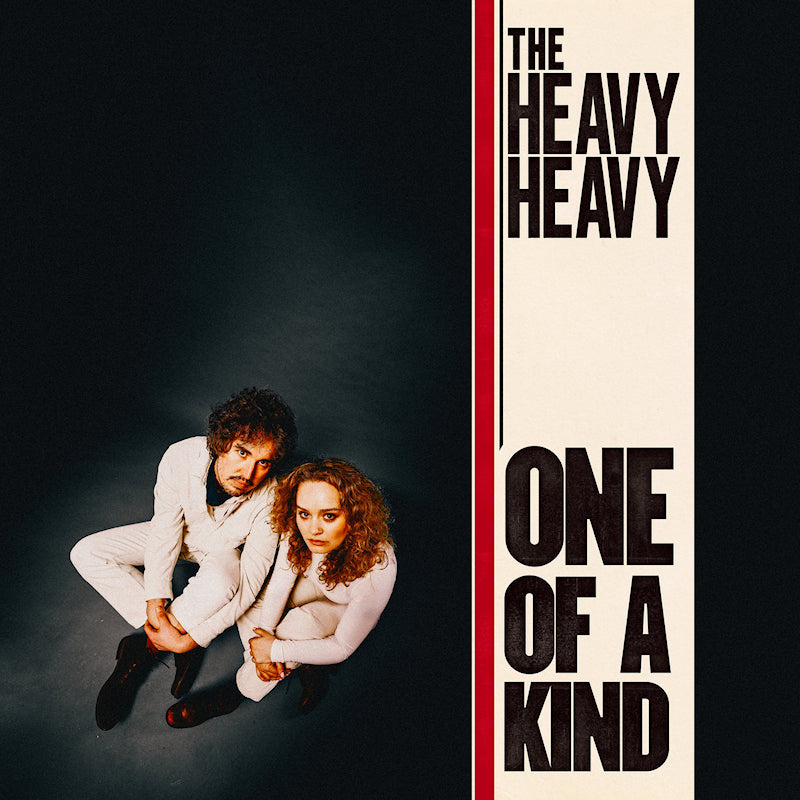 The Heavy Heavy - One of a kind (CD)