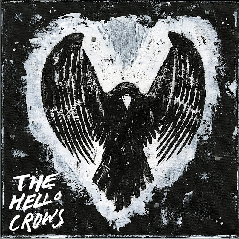 Hello Crows - The hello crows (CD)
