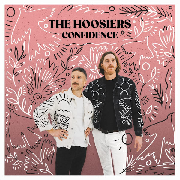 The Hoosiers - Confidence (CD)