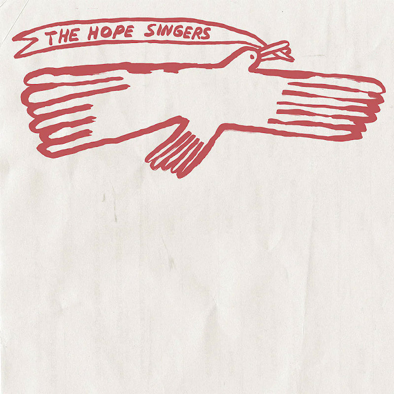Hope Singers - Everyday is like survival (more songs about peace (Gatefold Sleeve LP)