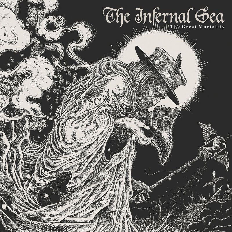 The Infernal Sea - The great mortality (CD)