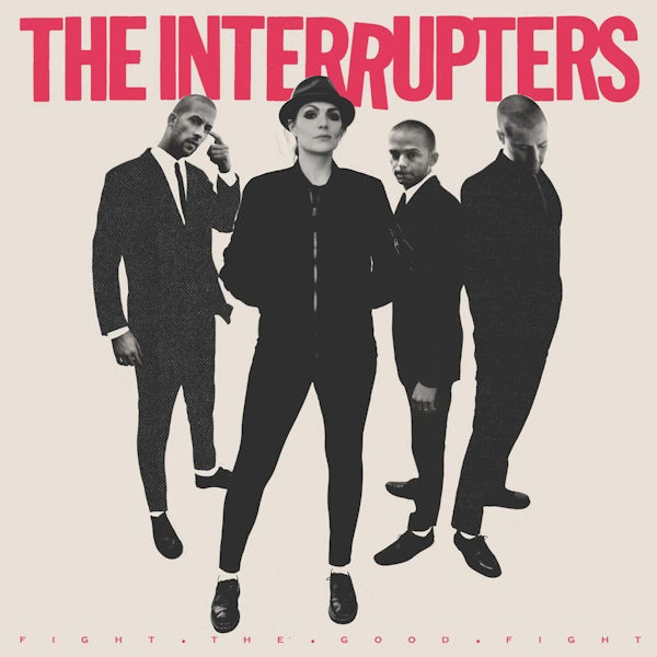 The Interrupters - Fight the good fight (CD)