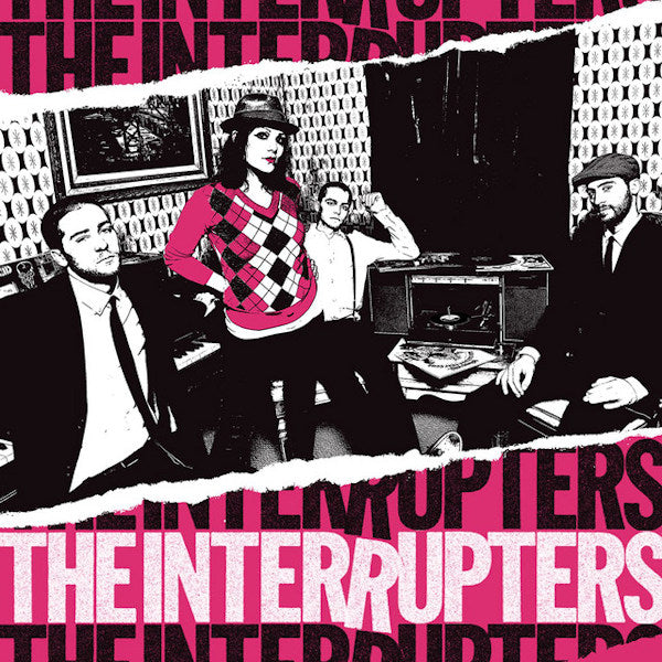 The Interrupters - The Interrupters (LP)