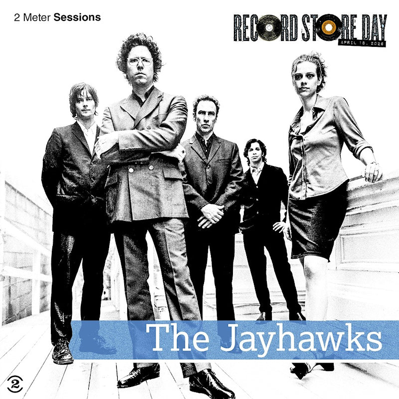 The Jayhawks - 2 Meter Sessions (LP)