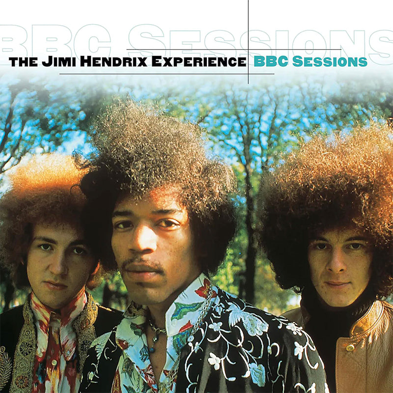 Hendrix, Jimi, The Experience - Bbc sessions (LP)