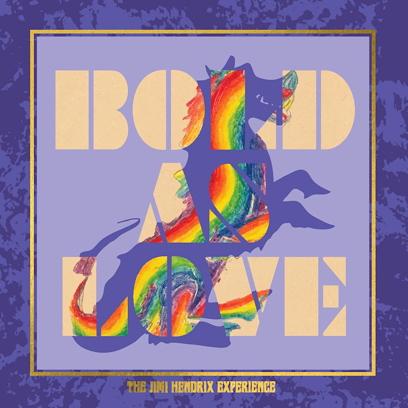 Hendrix, Jimi, The Experience - Bold as love (Deluxe Edition, Box Set, Remastered, Reissue CD)