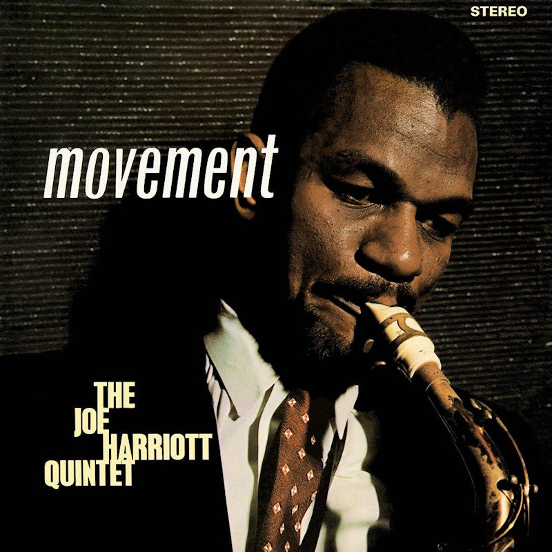 The Joe Harriott Quintet - Movement (Limited Edition LP)