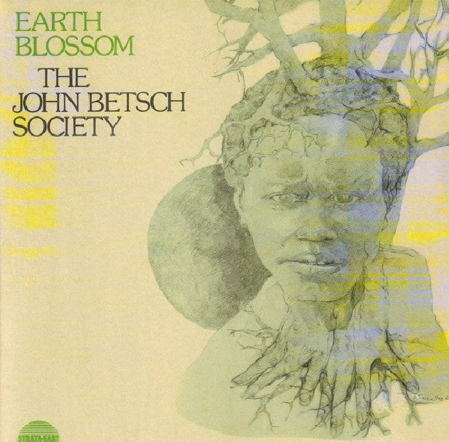 John Betsch Society - Earth blossom (Rsd 2015, Reissue LP)