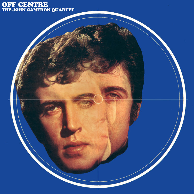 John Cameron Quartet - Off centre (LP)