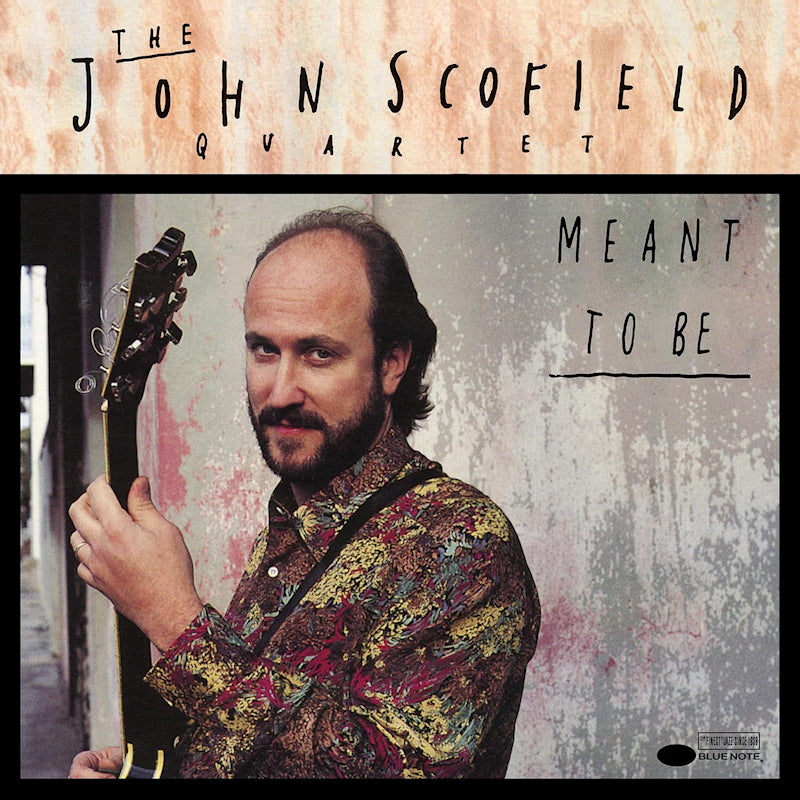 John Scofield - Meant to be (High Quality LP)