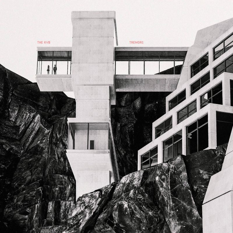 The KVB - Tremors (CD)