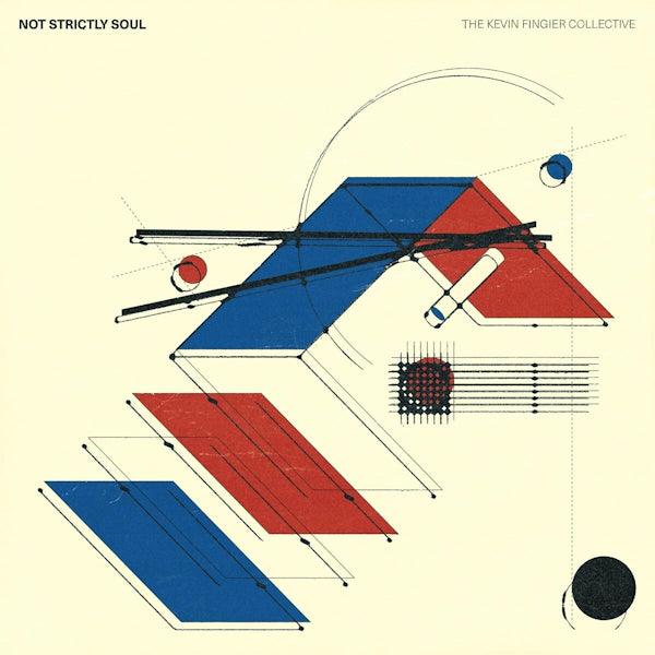 The Kevin Fingier Collective - Not strictly soul (LP)