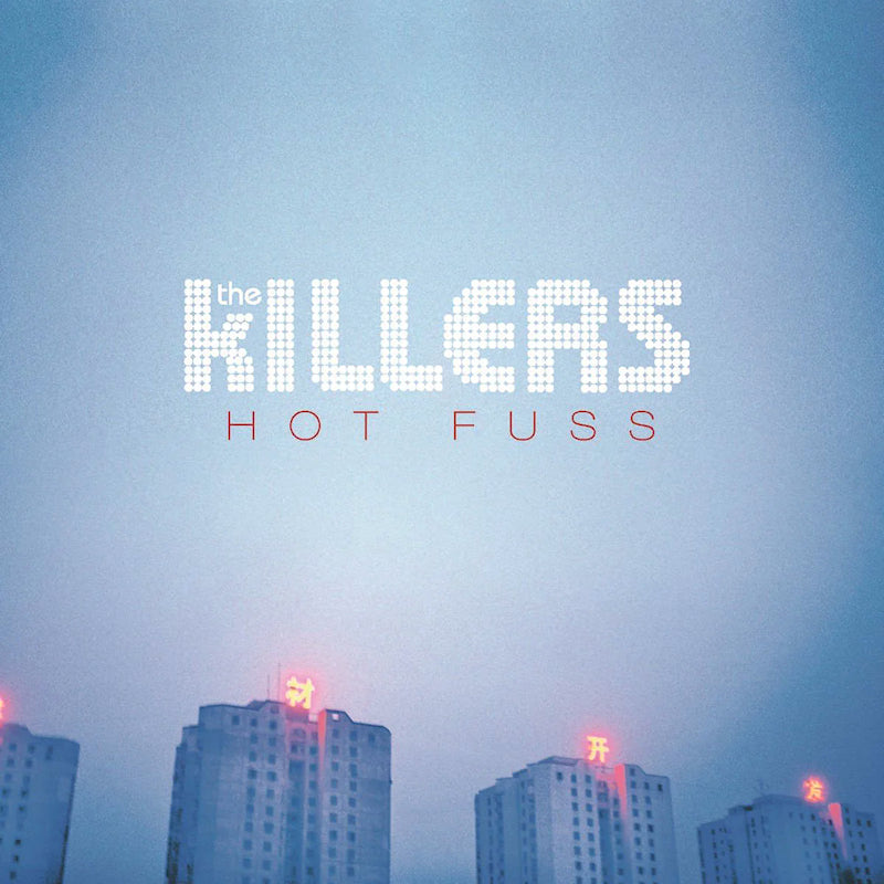 The Killers - Hot fuss (CD)