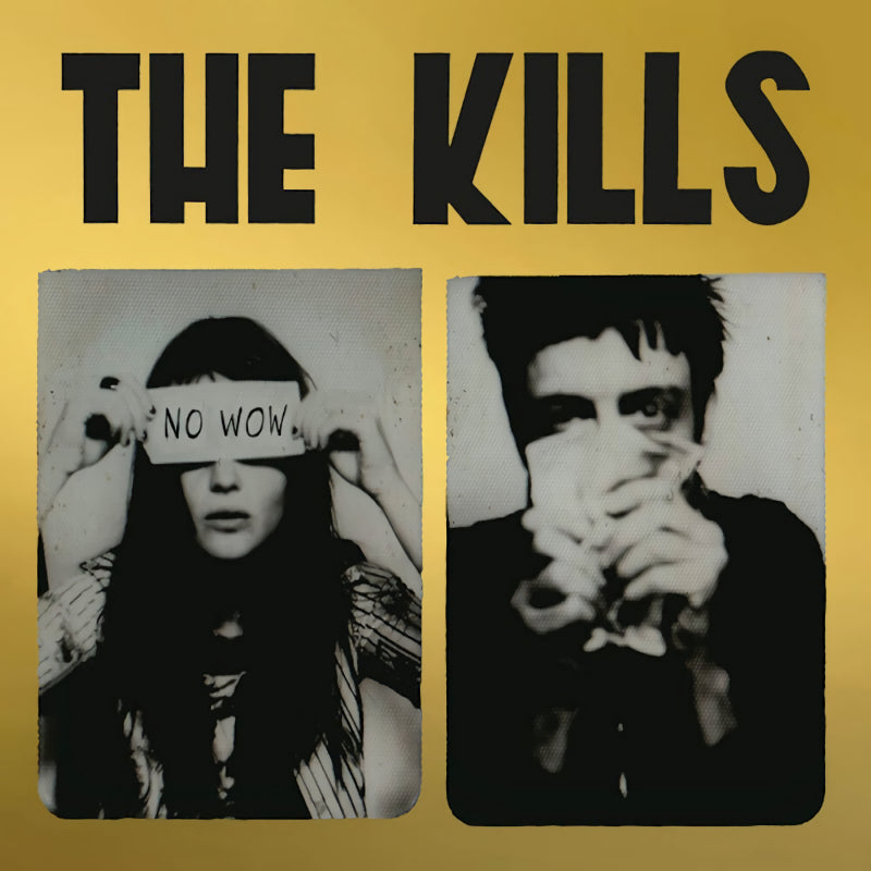 Kills - No wow remixed (LP)
