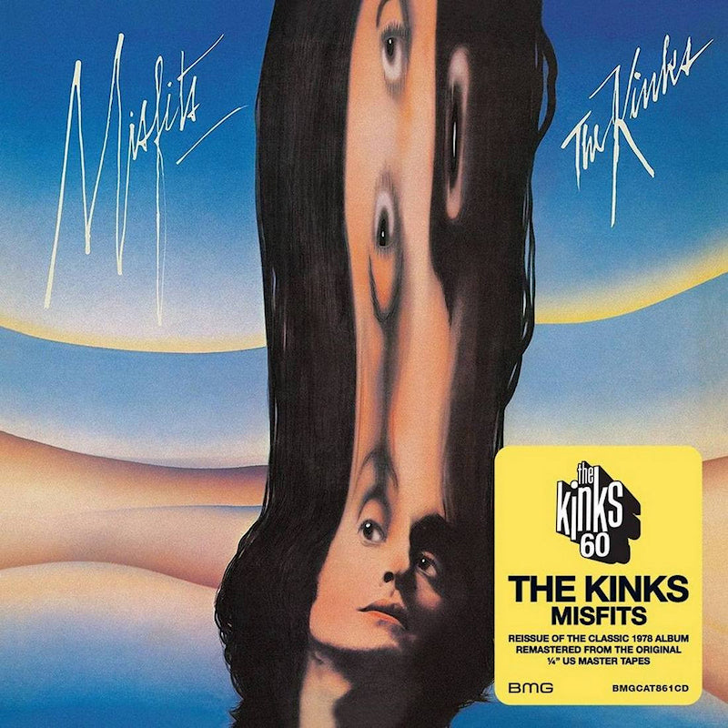 The Kinks - Misfits (Reissue, Remastered CD)