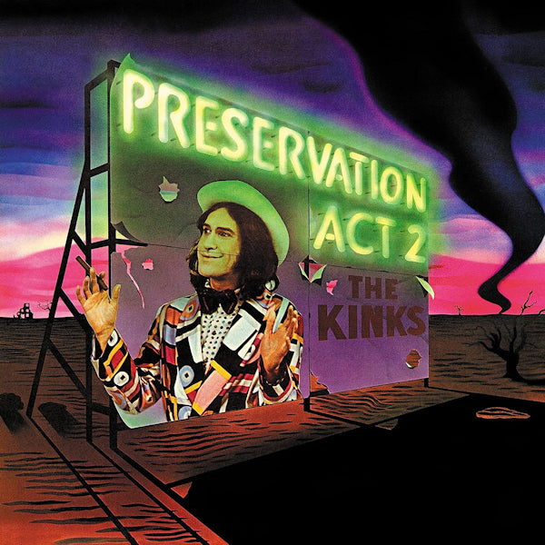 Kinks - Preservation act 2 (4648175 LP)