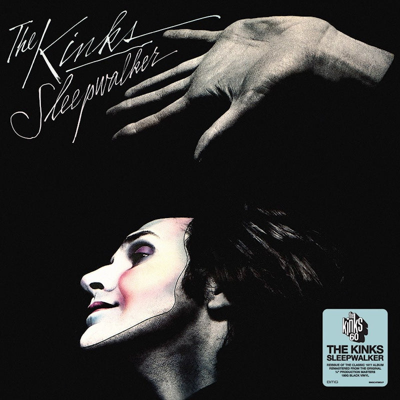 The Kinks - Sleepwalker (180g, High Quality, Reissue, Remastered LP)