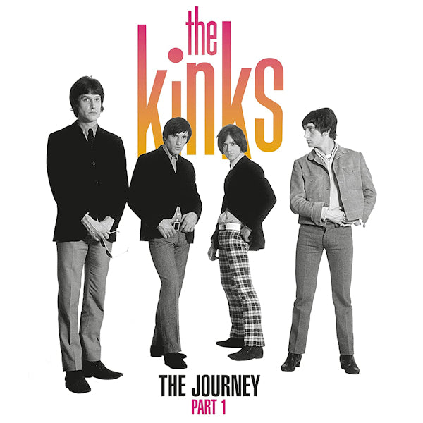 Kinks - The journey part 1 (6457967 LP)