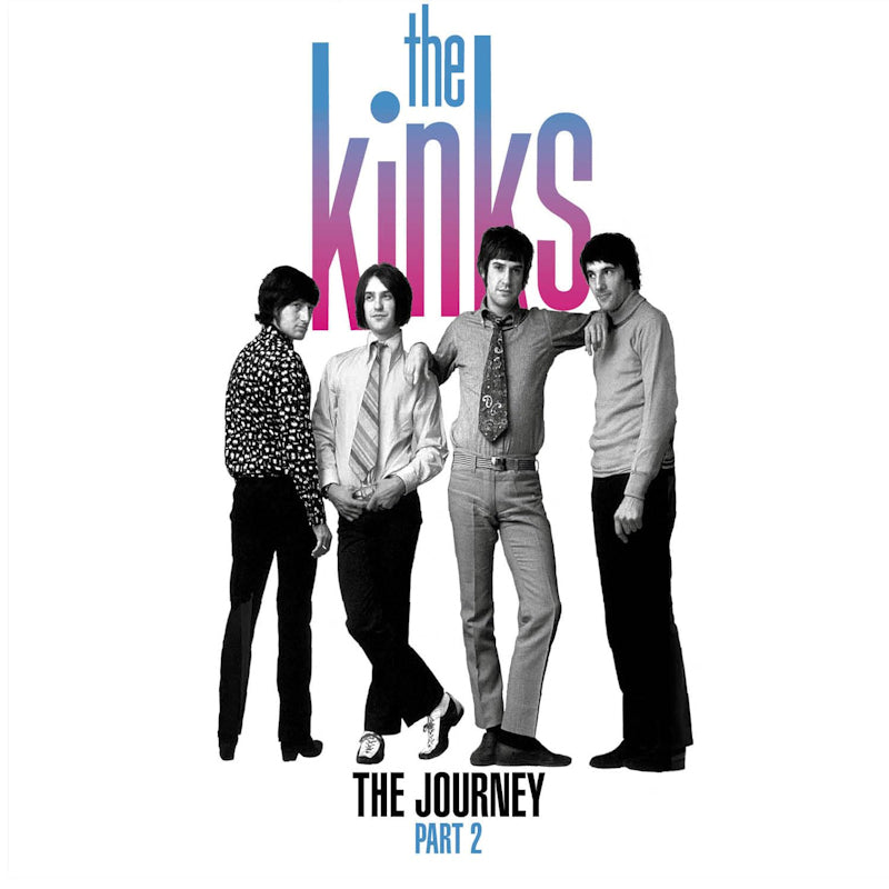 Kinks - The journey part 2 (5648919 LP)